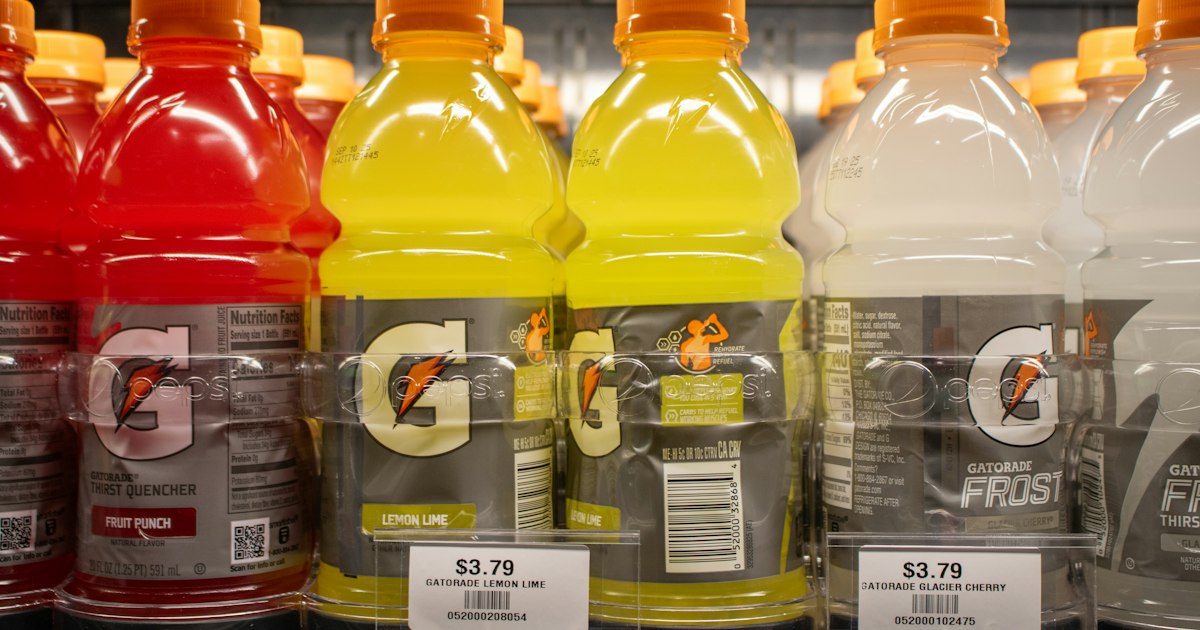 Electrolytes or Isotonic Drink: What's the Difference